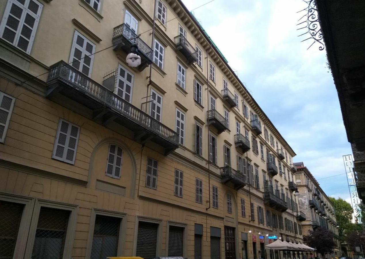 Apartament La Casa Di Chicca Turyn Zewnętrze zdjęcie
