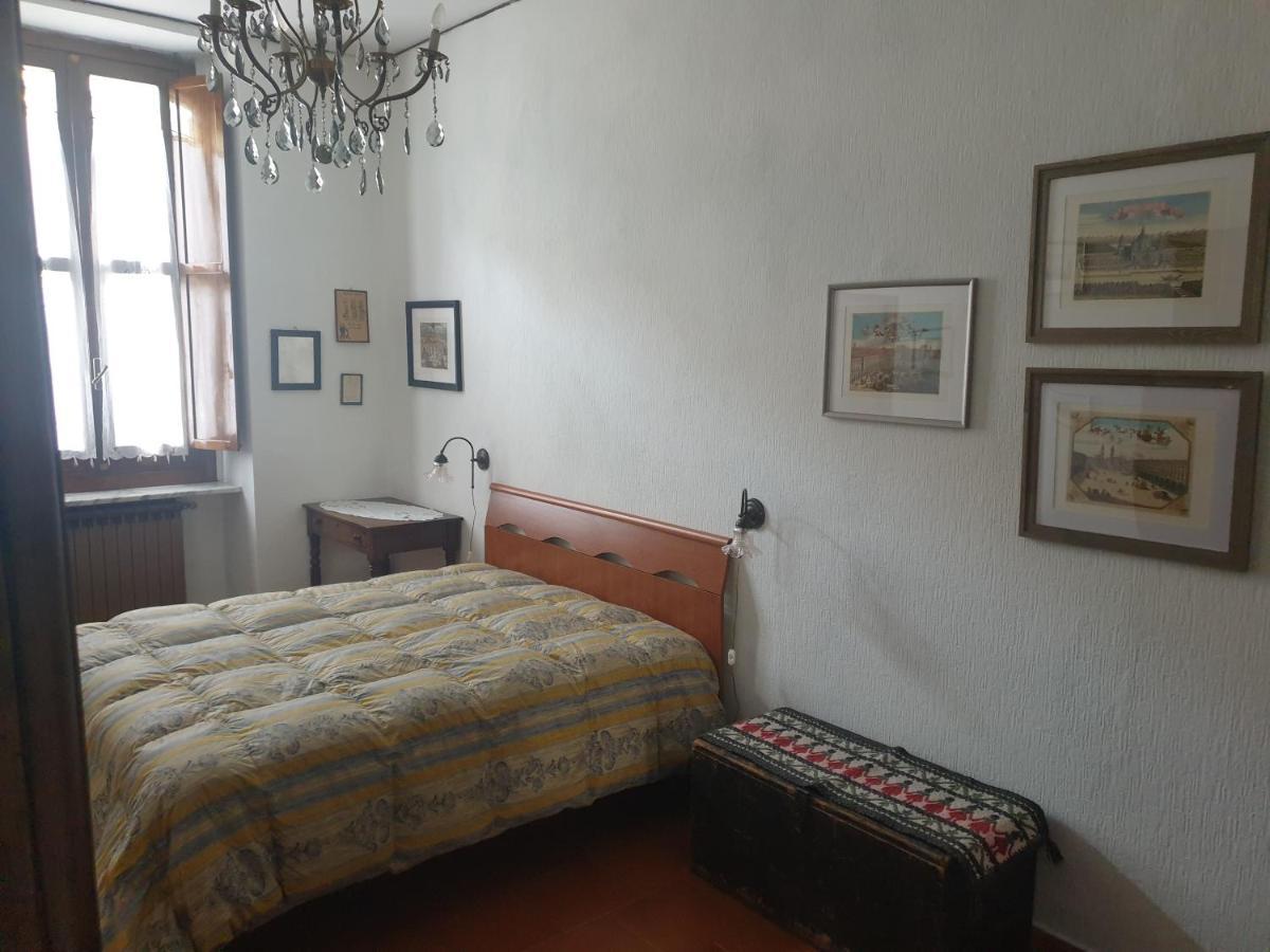 Apartament La Casa Di Chicca Turyn Zewnętrze zdjęcie