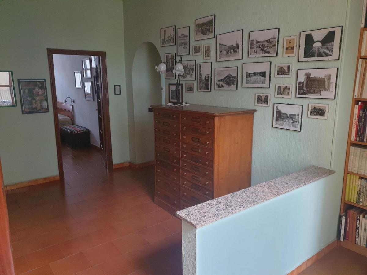 Apartament La Casa Di Chicca Turyn Zewnętrze zdjęcie
