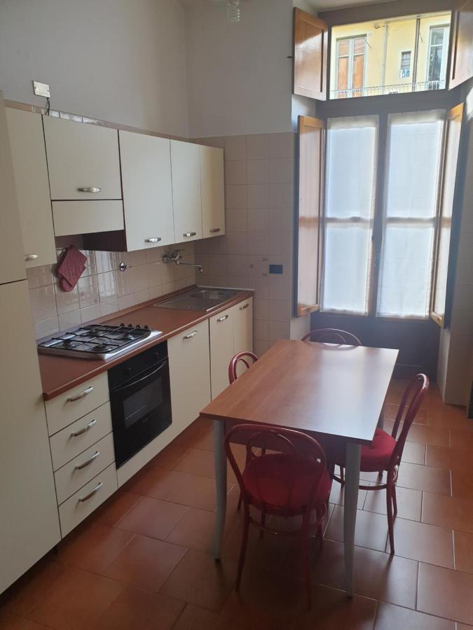 Apartament La Casa Di Chicca Turyn Zewnętrze zdjęcie