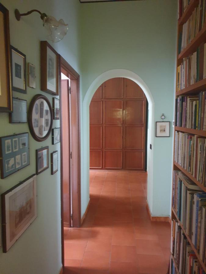 Apartament La Casa Di Chicca Turyn Zewnętrze zdjęcie