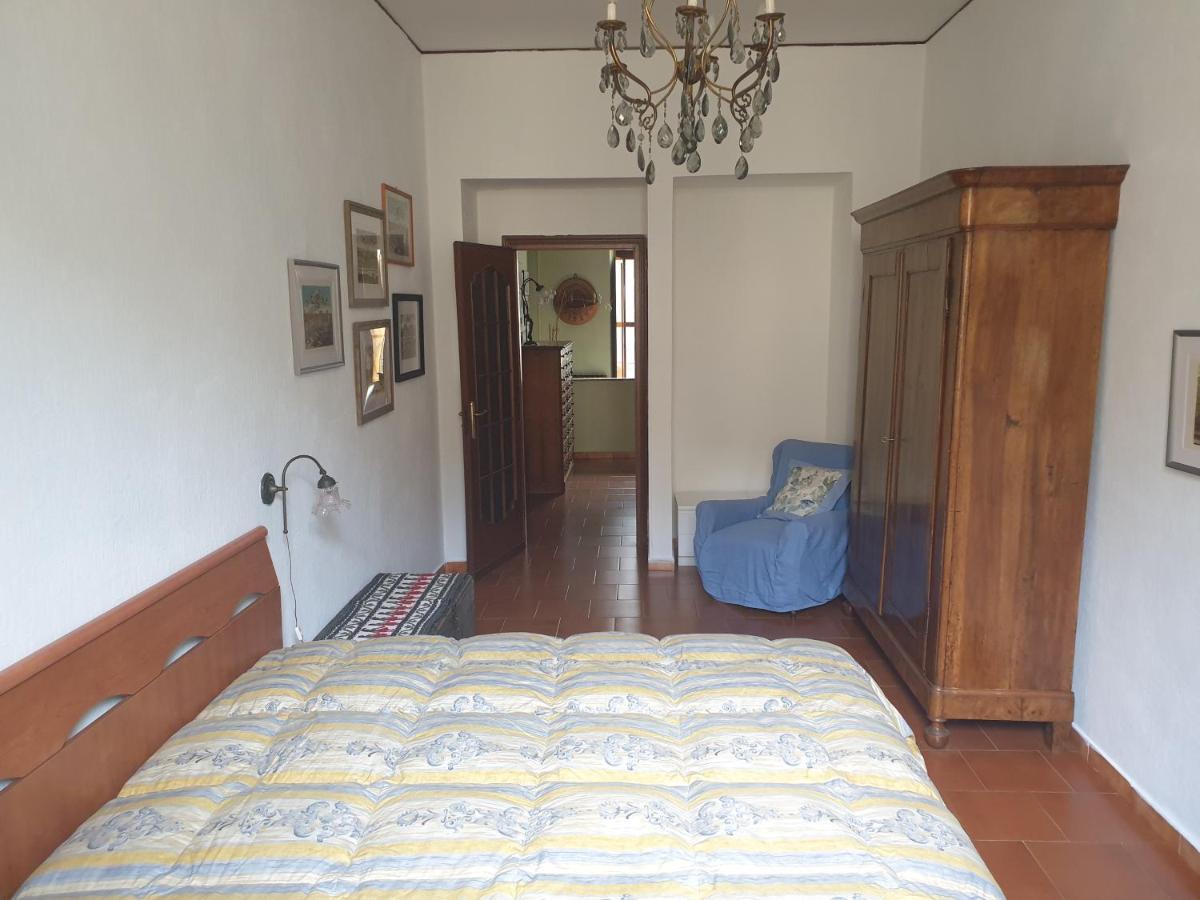 Apartament La Casa Di Chicca Turyn Zewnętrze zdjęcie