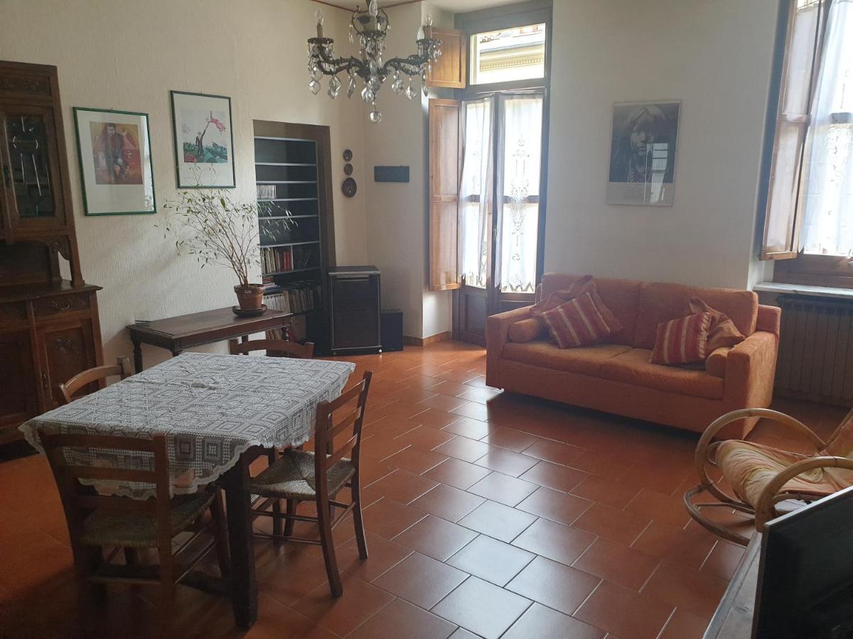 Apartament La Casa Di Chicca Turyn Zewnętrze zdjęcie