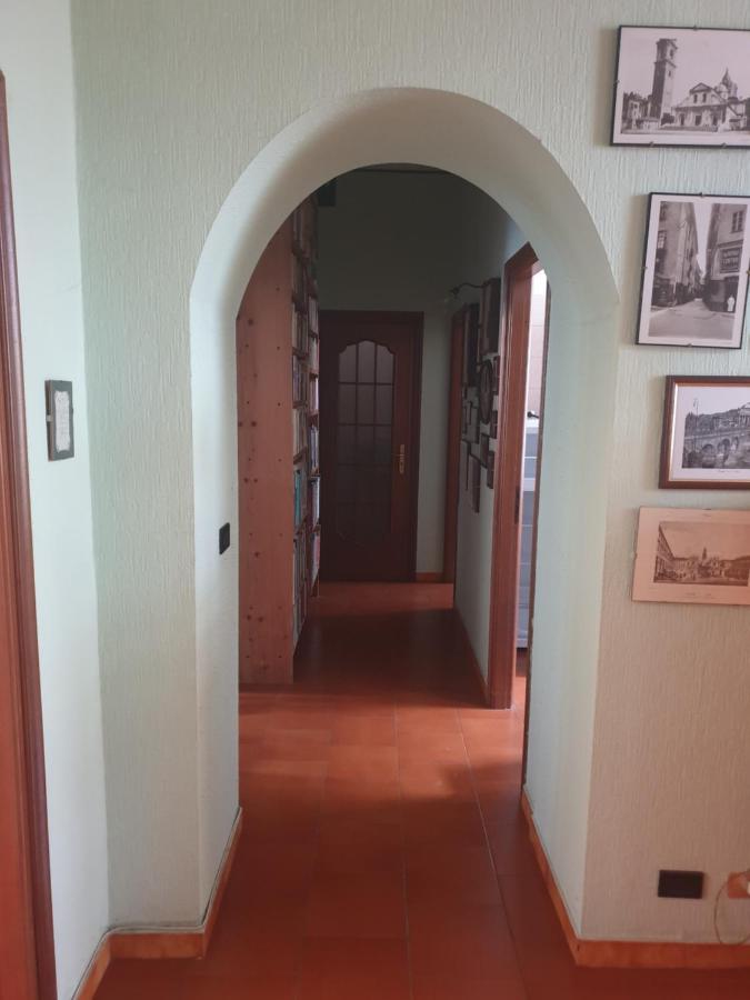 Apartament La Casa Di Chicca Turyn Zewnętrze zdjęcie