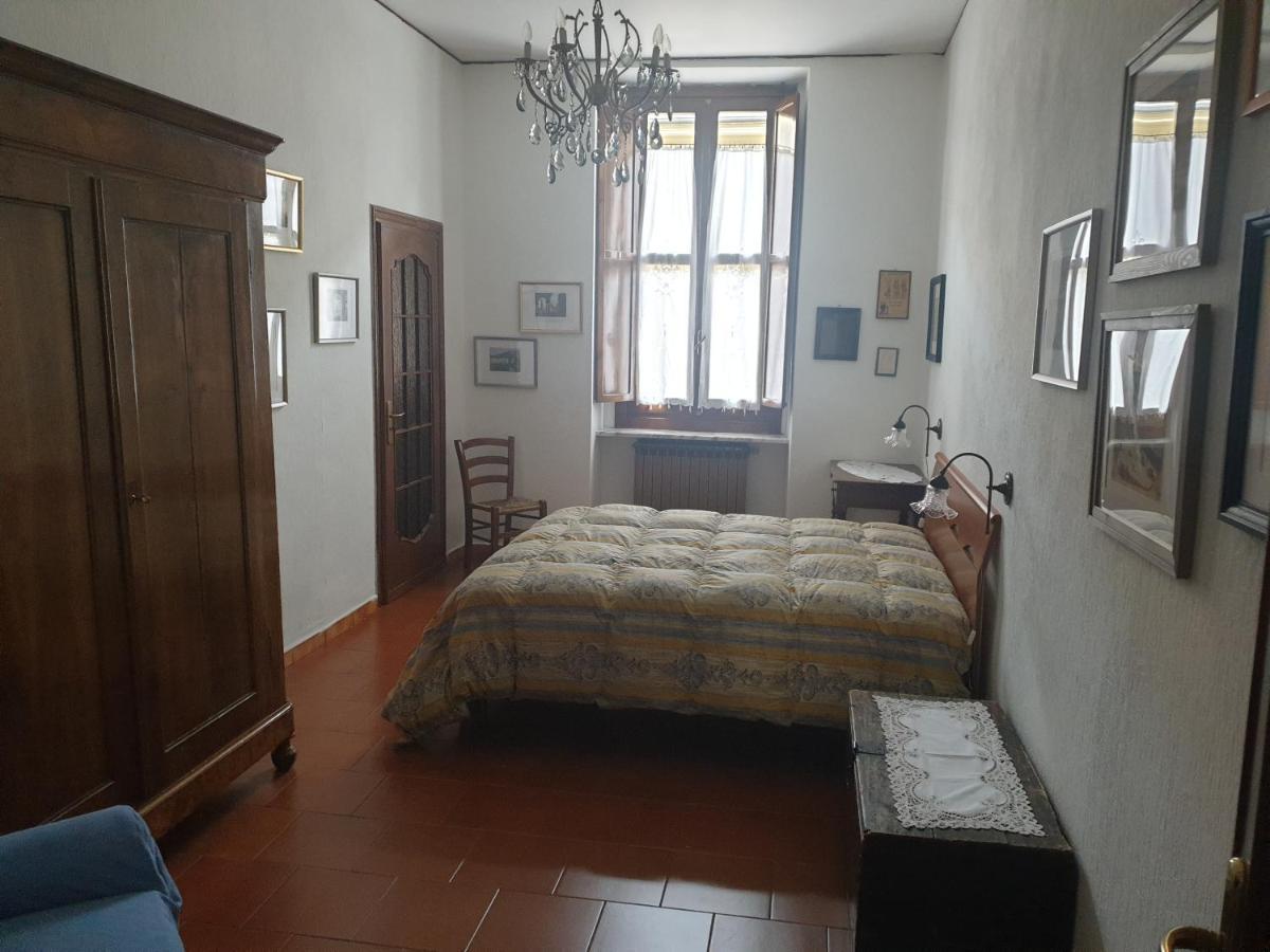 Apartament La Casa Di Chicca Turyn Zewnętrze zdjęcie