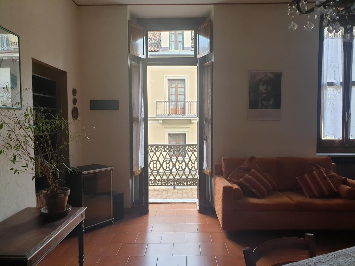 Apartament La Casa Di Chicca Turyn Zewnętrze zdjęcie