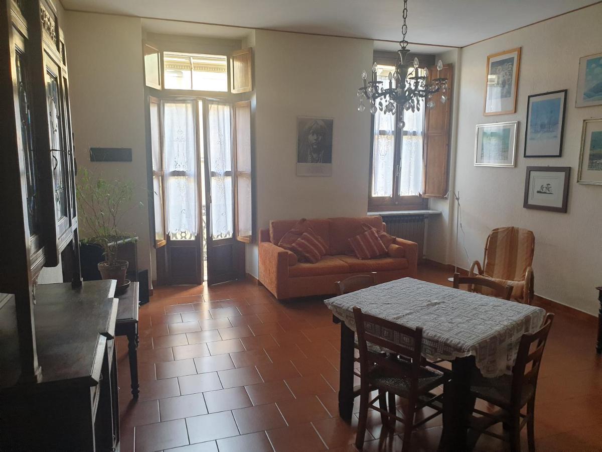 Apartament La Casa Di Chicca Turyn Zewnętrze zdjęcie